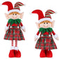 Christmas Elf Dolls Holiday Centerpiece Holiday Ornaments Mini Toy Elf