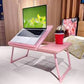 MFURN Laptop Desk for Bed Couch, Portable Lap Desk for Laptop, Bed Table for Laptop, Foldable Laptop Stand for Bed, Bed Desk for Laptop and Writing