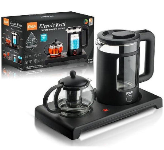 RAF Electric Kettle 2L With A Teapot