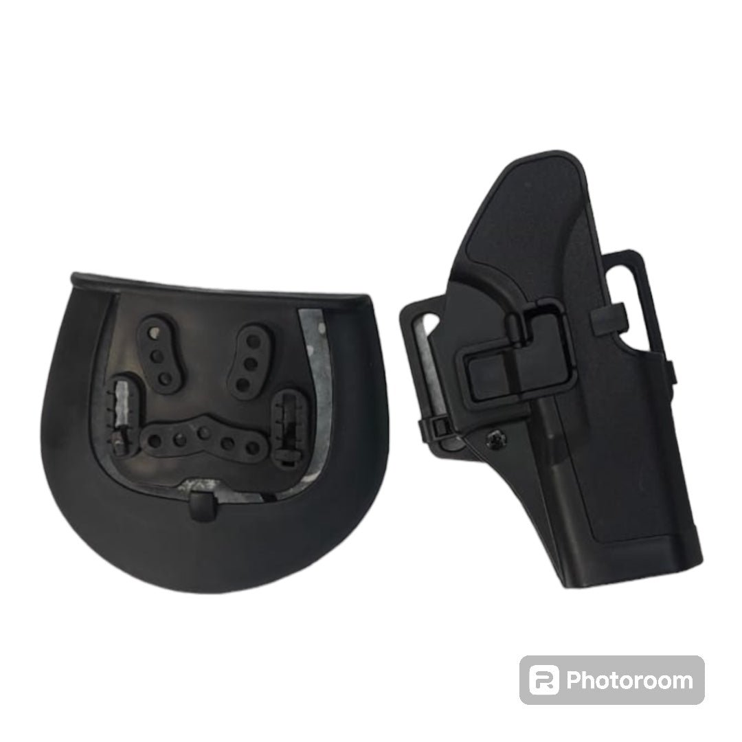 Gun Holster For Glock 21 - Black