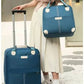 Two-Piece Oxford Cloth Travel Trolley Bag - Various Colours