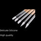 Cuticle Pusher Set Wooden 5pc