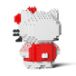 Hello Kitty Building Blocks