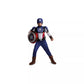 Kids Captain America Superhero Costume Set with Mask – Avengers