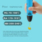 3D Filament Refills Printing Materials For 3D Pens 1.75mm Diameter -30pc