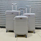 Large 31` Inch Size 3 Piece Hard Outer Shell Luggage Set