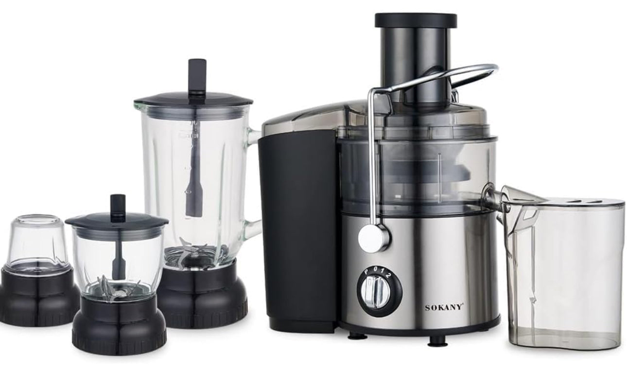 SOKANY 4:1 Juicer