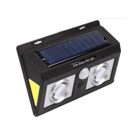 Solar Sensor Wall Light