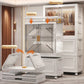 MHome Multipurpose Folding Clothes Closet-Various Options