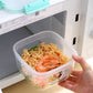 Salad Lunch Box 2 Layer