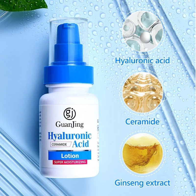 Hyaluronic Acid Face Lotion Whitening Moisturizing Face Lotion 100g