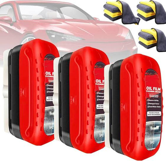 MTech Automotive Oil Cleaning Brush 3pc  Set