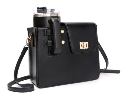 Crossbody Bag Including Generic Stanley Travel Mug