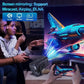 4K Portable Projector With Screen Mirroring - Black
