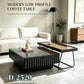 MFURN Modern Multi-Tier Nesting Table Set