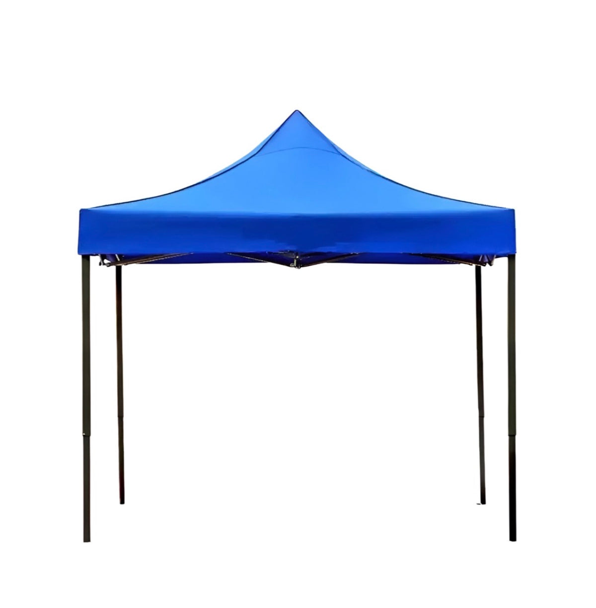 3x3m Folding GazeboTent With Waterproof Canopy And Frames For Outdoors-Various Colours