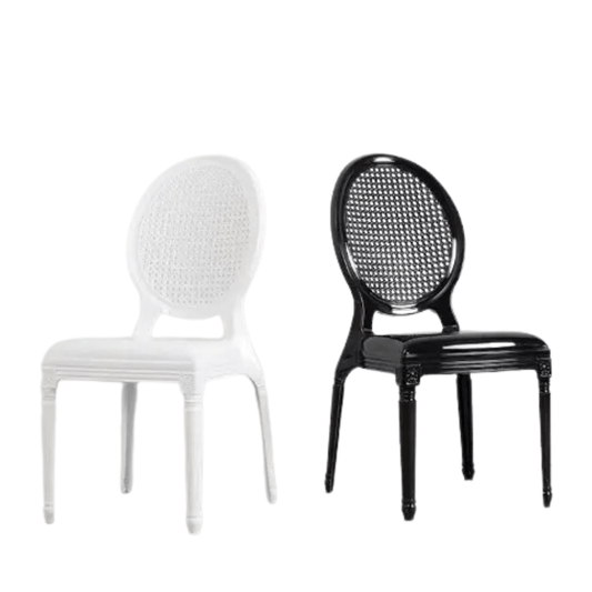 MFurn Louis Styled Mesh Back Chair-Various Colours Available
