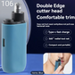 Double Edged Head Electric Nose Hair Trimmer