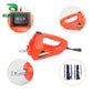 Portable 12V 13A Max.current  Car Jack 2Ton Electric Jack Auto Lift Scissor Jack Lifting Machinisms Lift Jack Muti