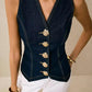Ladies Denim Vintage Vest-Various Colours