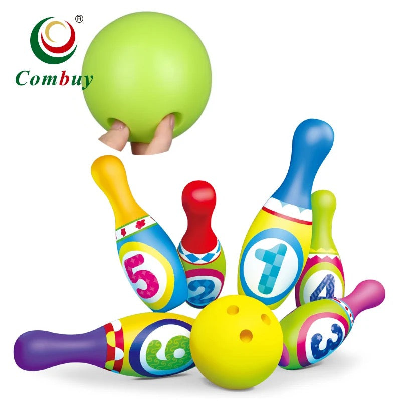 Kids Bowling Set 8pc
