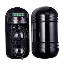 MTech Dual Infrared Beam Sensor Alarm 150M