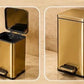 MHome Rectangular DustBin- Various Colours