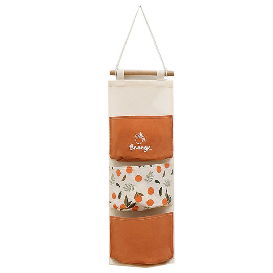 Fabric Hanging Storage Bag