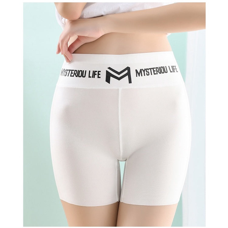 Seamless Fitness Women Biker Shorts