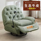MFurn Recliner | Single Recliner Sofa | 360° Rotation | 30° Recline Swing | Premium Leather | Lazy Sofa Chair | Sofa Couch Bed-Various Options