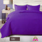 Miraal Collection Bedspread Set 5pc- Vibrant Colour Option’s