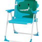 MBaby Kids Folding Animal Chair – Lightweight, Portable & Adorable With Umbrella- Various Colours