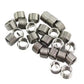 Helicoil Thread Repair Kit M5 M6 Metric8 Metric10 M12 Threaded Tool Twist Drill Bits - 131pc