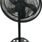 Condere Pedestal 18Inch Fan 2pc Box