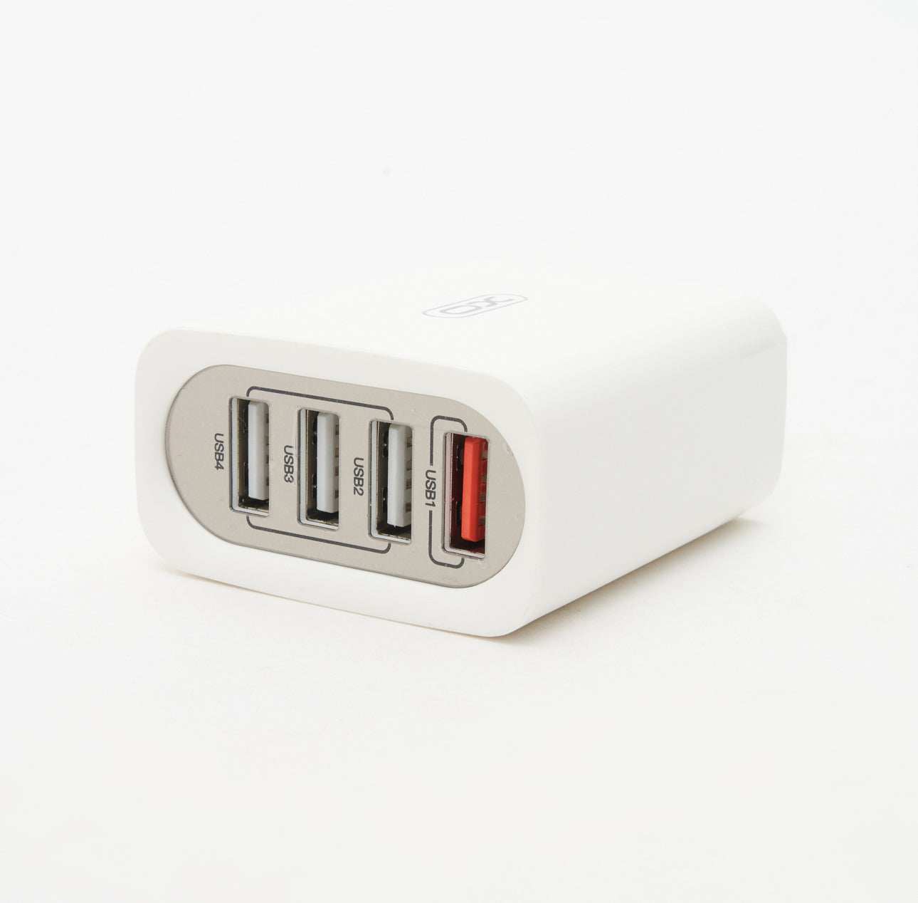 XO Charger Wall Charger XO L100 USB QC 3.0 + 3x USB 2.4A