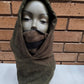 Winter Balaclava Hood Ski Mask Thermal Fleece Face Mask Neck Warmer Headwear Hat