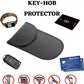 Anti Theft RFID Carbon Fibre Waterproof Key Fob Protector Pouch