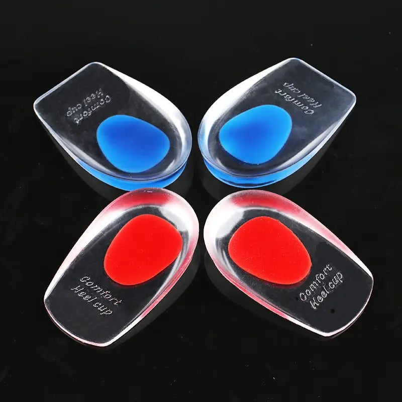 Silica Gel Foot Care Heel Protector