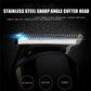 Professional Hair Clipper & Nose Trimmer With Shaver 11-in 1