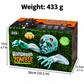 Halloween Zombie Garden Stakes: 3-Piece Outdoor Yard Decoration Set
