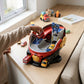 Kids Race Track Helmet Toy