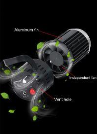 Down-light 50W Photography Canister Light