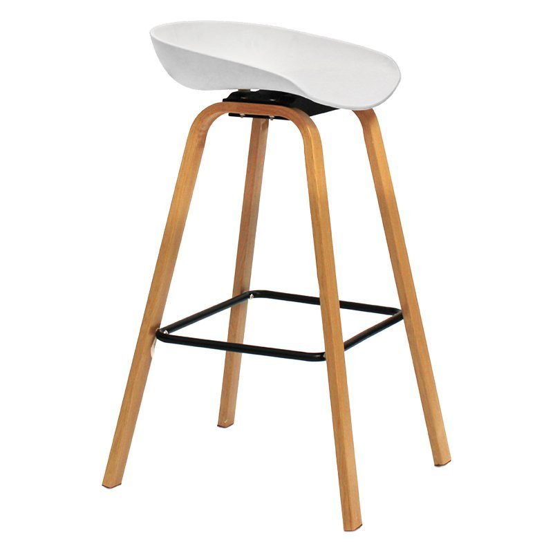 MFURN Apollo Scandinavian Bar Chair-Various Colour
