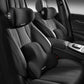 Car Memory Foam Pillow Headrest Neck Pillow Cervical Lumbar Support Back Pad Back Pillow Auto Interior Access Headrest Cushion