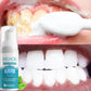 Teeth Whitening Mousse Toothpaste Dental Bleach Cleaning Tools Removes Stains Oral Hygiene Fresh Breath Teeth Whitener Products
