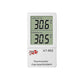 Lcd Digital Fish Tank Water Temperature Aquarium Alarm Temp Detector Thermometer For Fish Pet