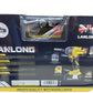 Cordless Battery Impact Wrench 1/2Drive -350NM