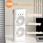 Double-Ended Spray Fan USB Rechargeable 2000mAh