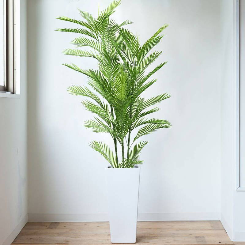 Artificial Touch Phoenix Palm Tree UV Resistant 1.3M
