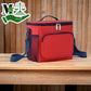 Insulated Lunch Box Soft Cooler Cooling Tote - Various Colours